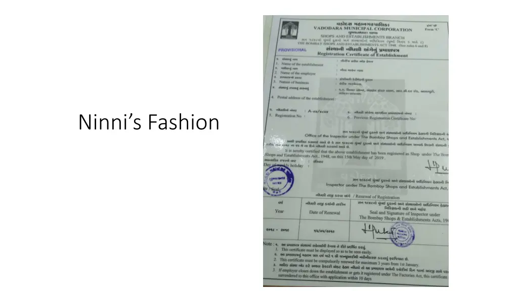 ninni s fashion
