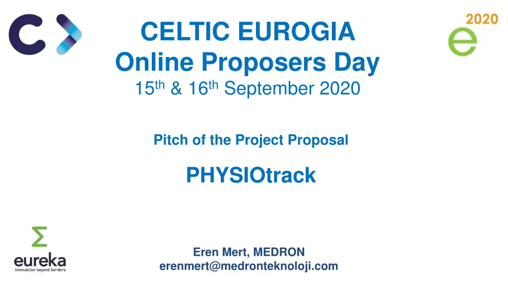 celtic eurogia online proposers
