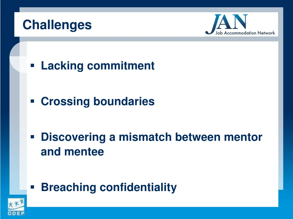 challenges 1