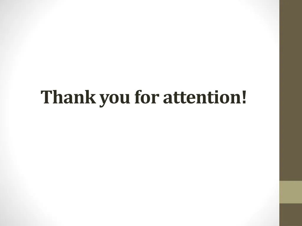 thankyouforattention