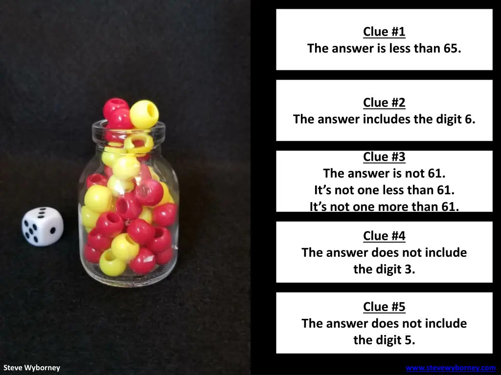 clue 1