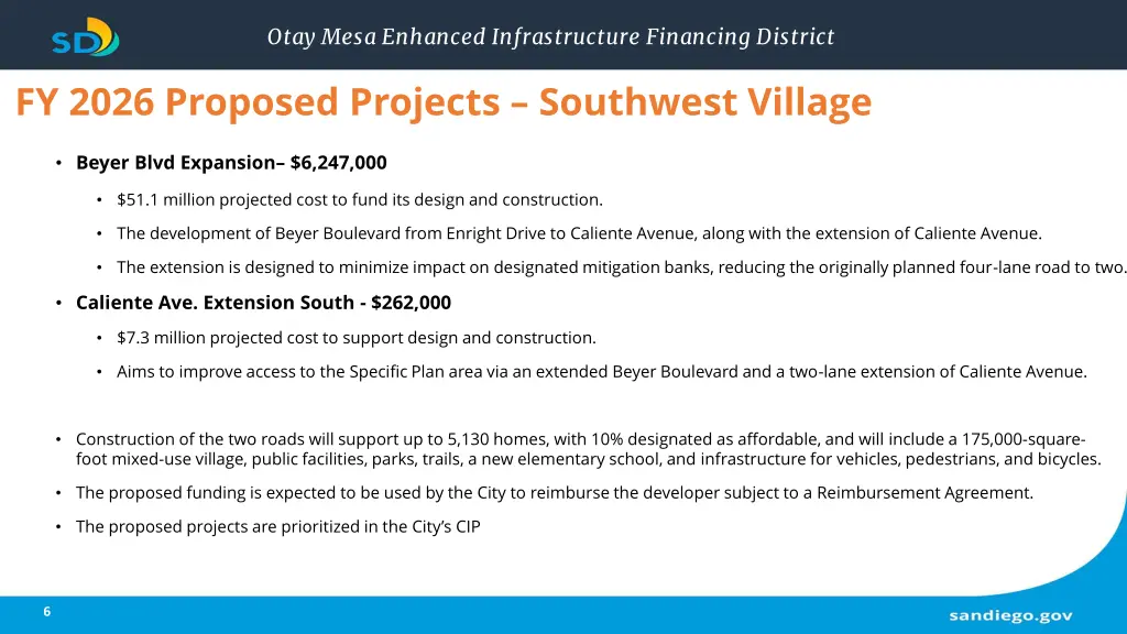 otay mesa enhanced infrastructure financing 5
