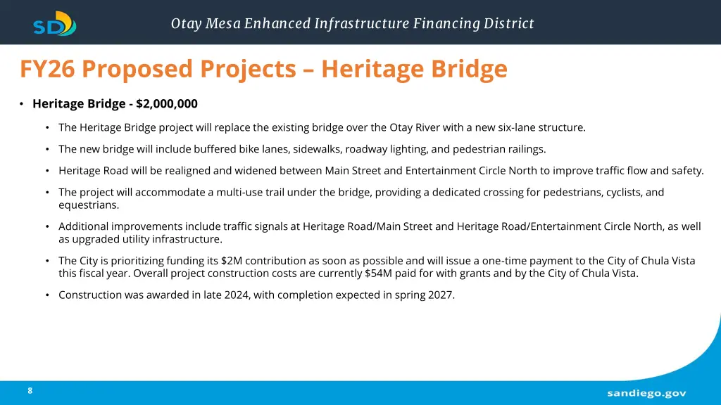 otay mesa enhanced infrastructure financing 7