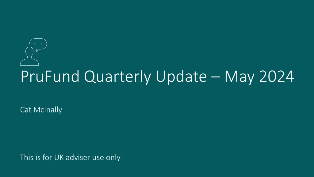 prufund quarterly update may 2024