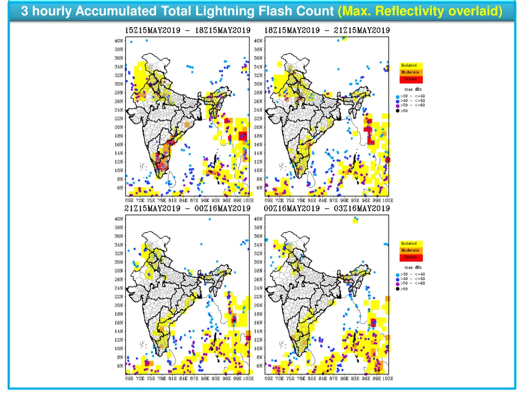 3 hourly accumulated total lightning flash count 1