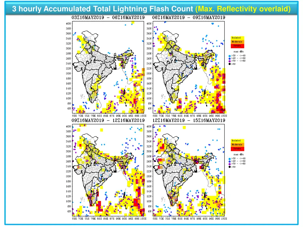 3 hourly accumulated total lightning flash count 2