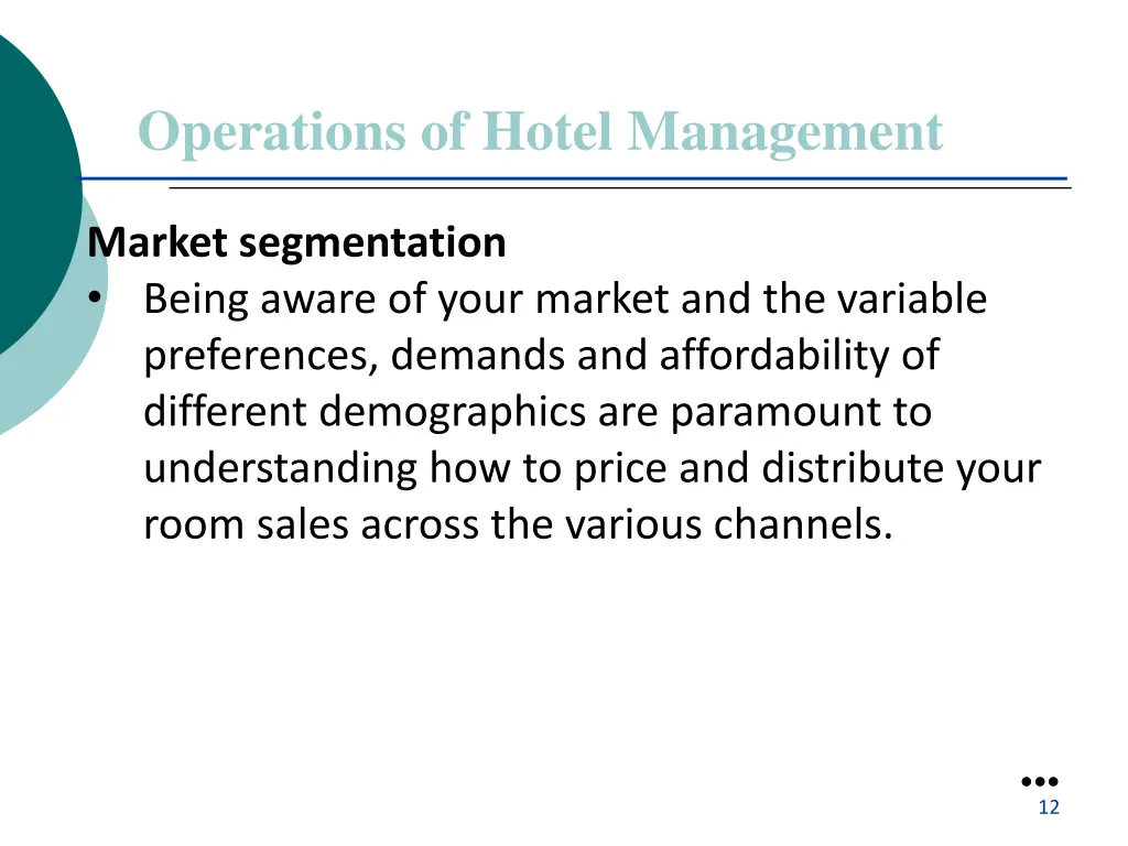 operations of hotel management 4