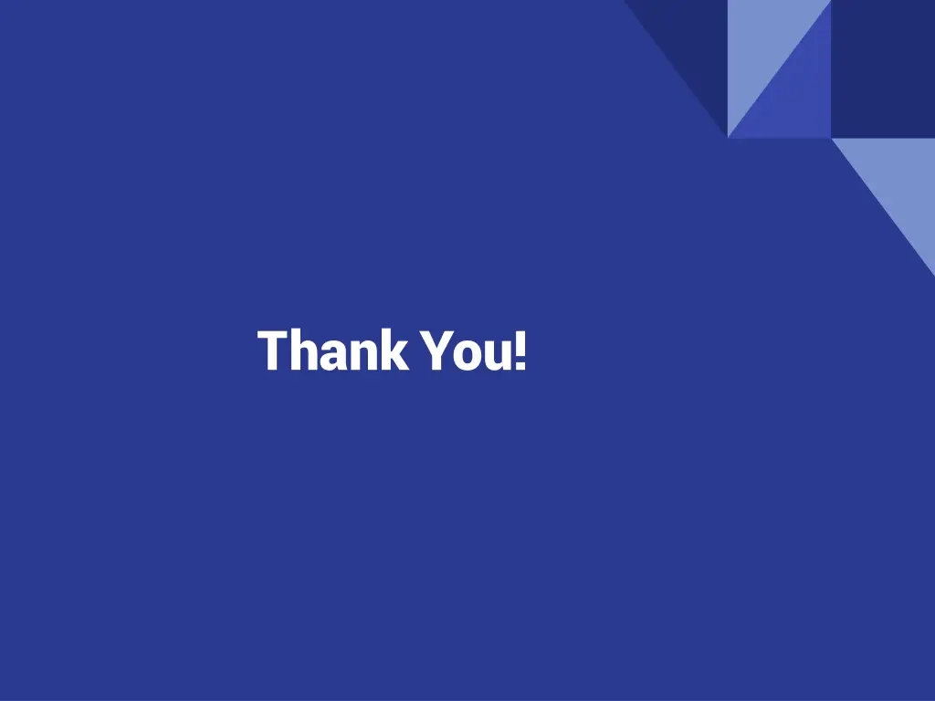 thank you