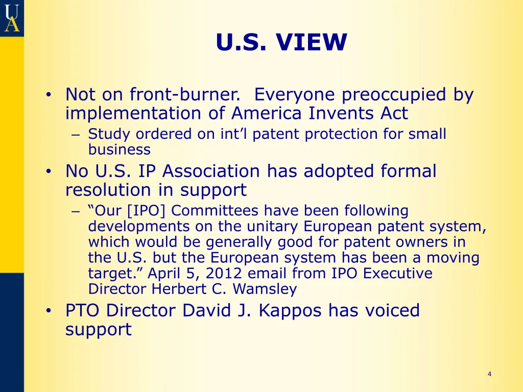 u s view 2