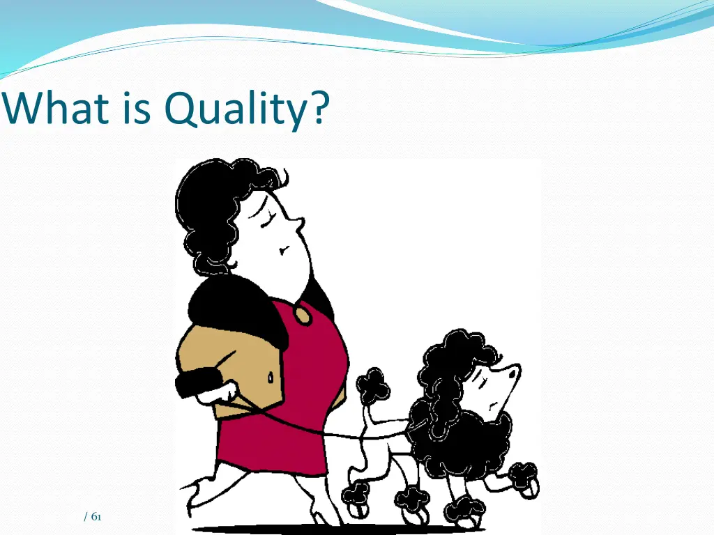 what is quality