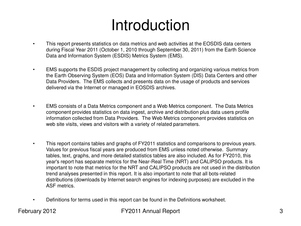 introduction