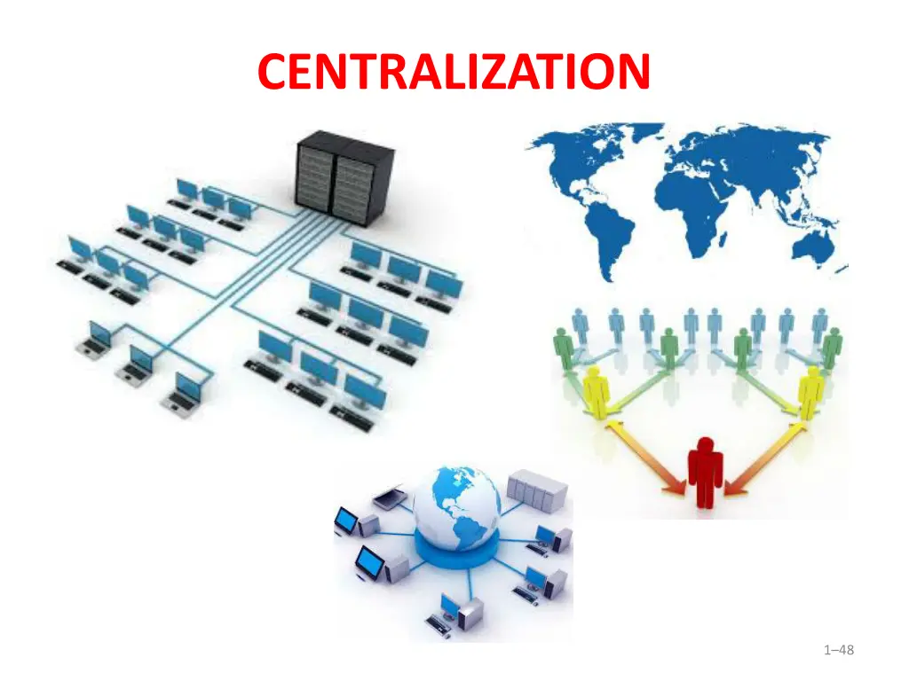 centralization