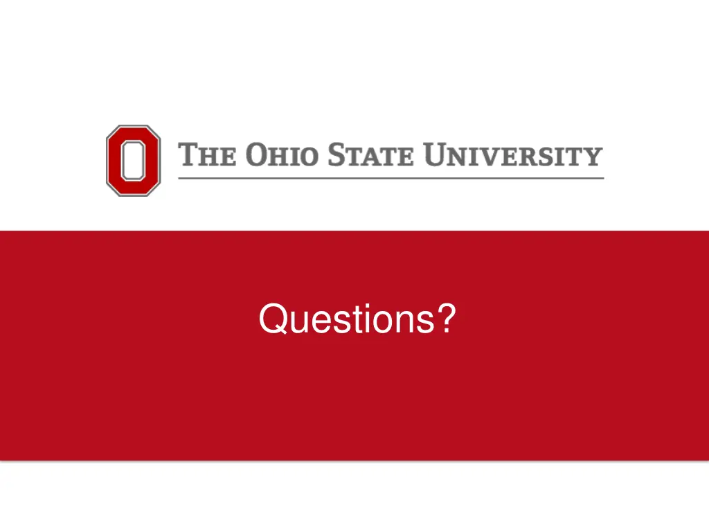 questions