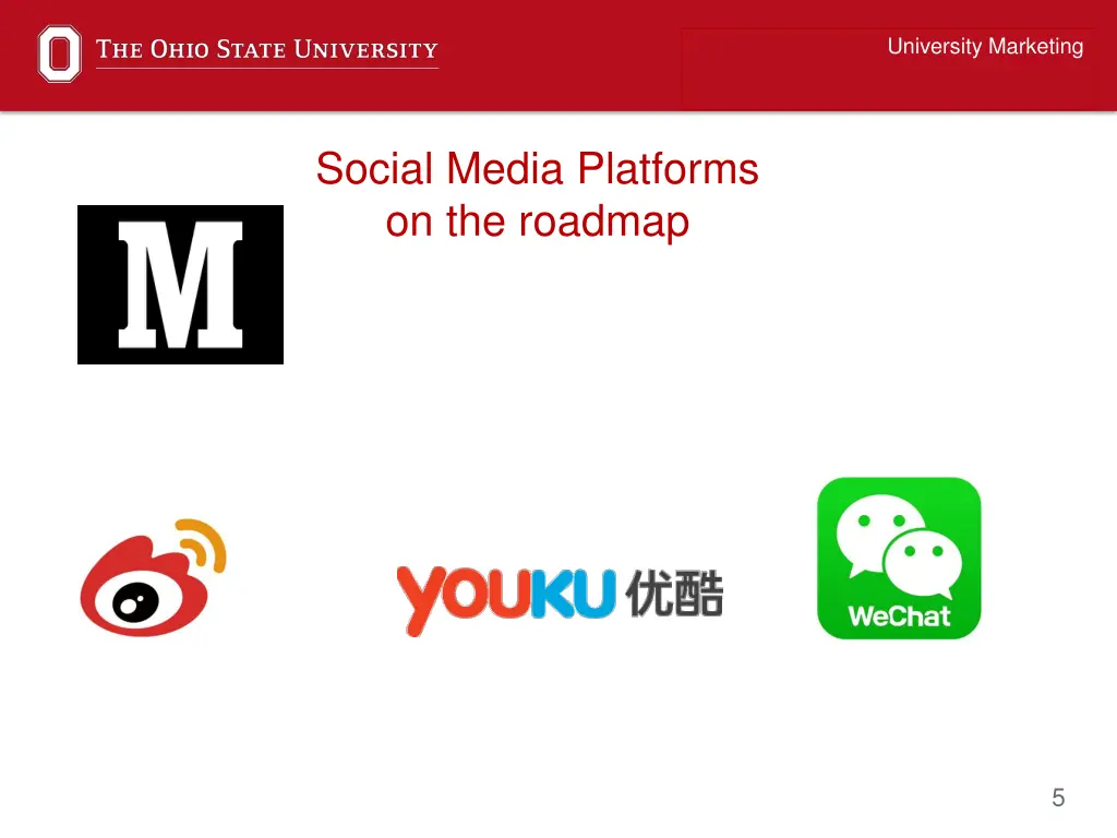 university marketing 3