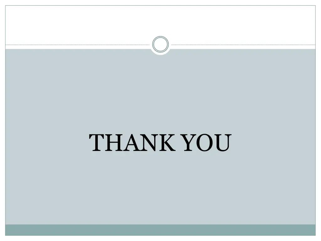 thank you