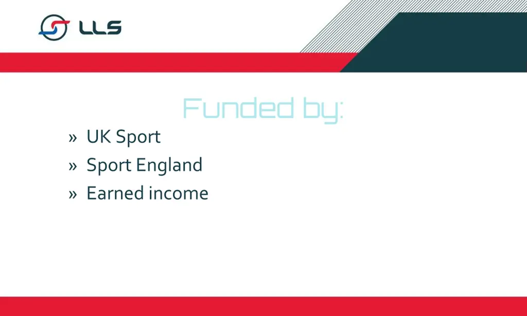 funded by