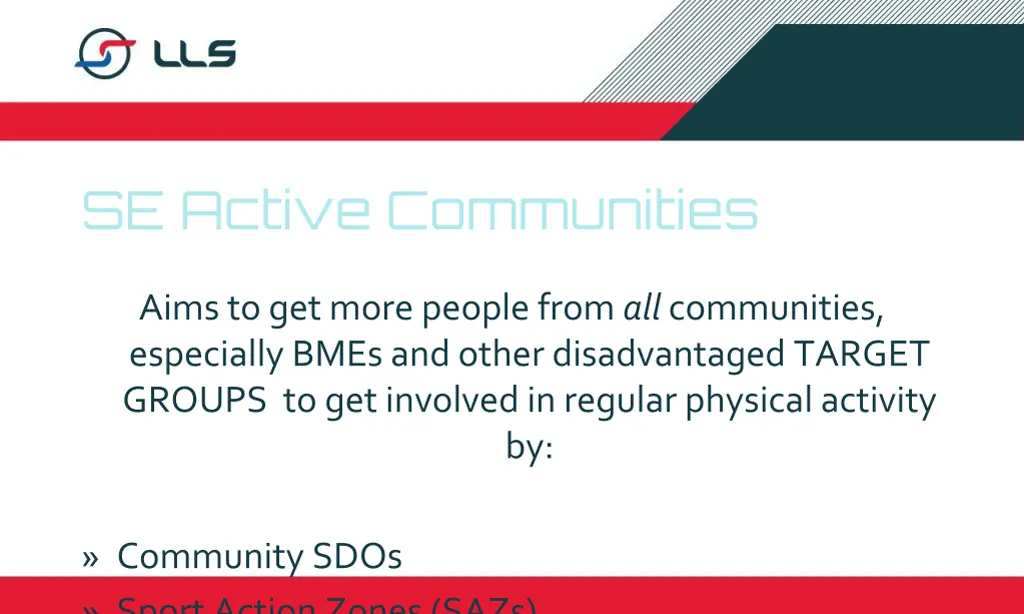 se active communities