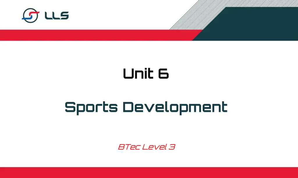 unit 6