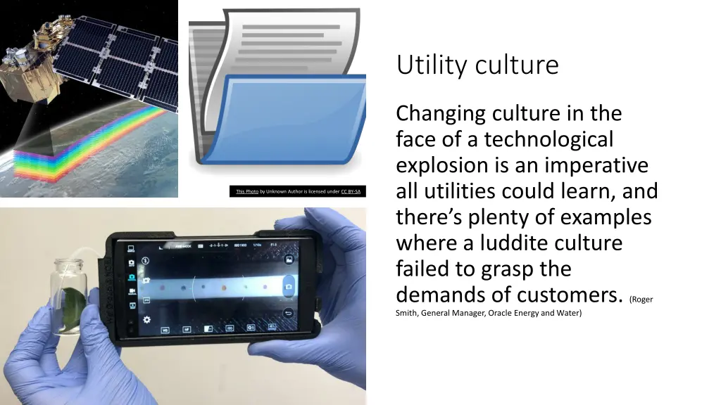 utility culture