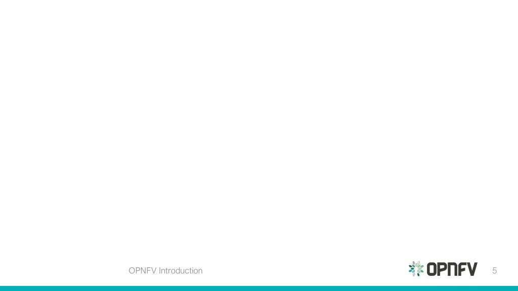 opnfv introduction