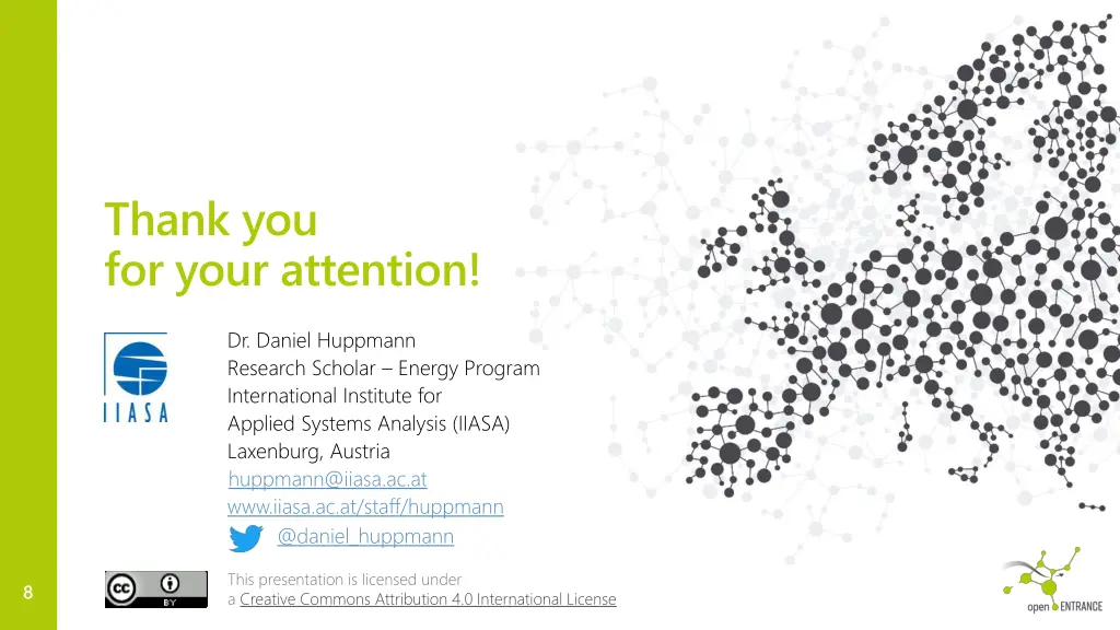 thank you for your attention
