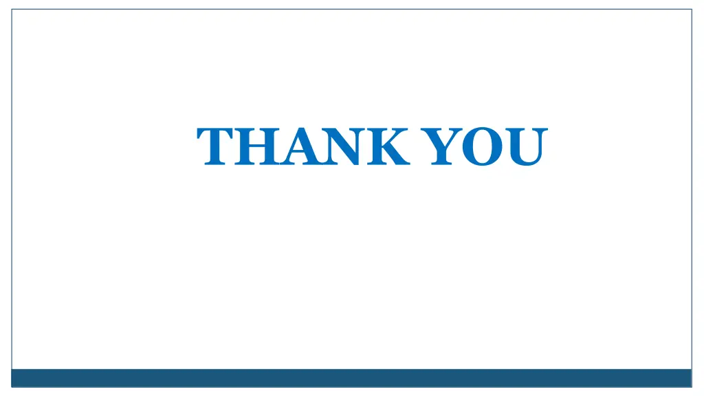 thank you