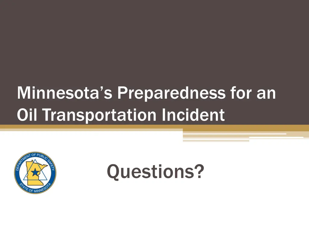 minnesota s preparedness 1