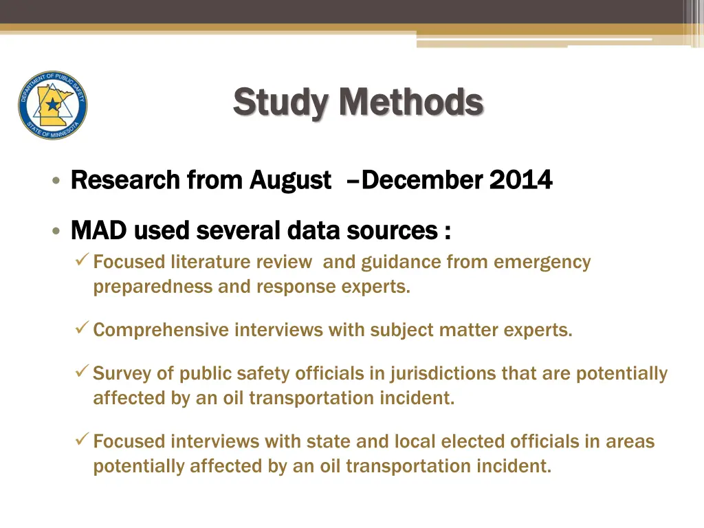 study methods study methods
