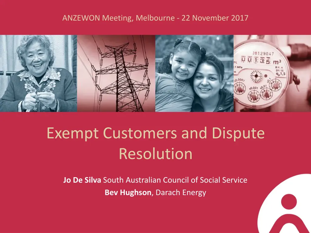 anzewon meeting melbourne 22 november 2017