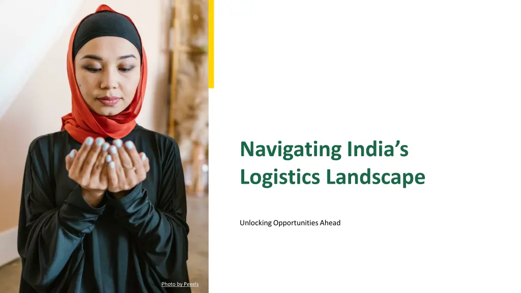 navigating india s logistics landscape