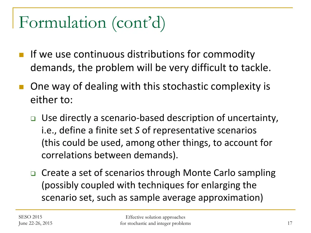 formulation cont d 1