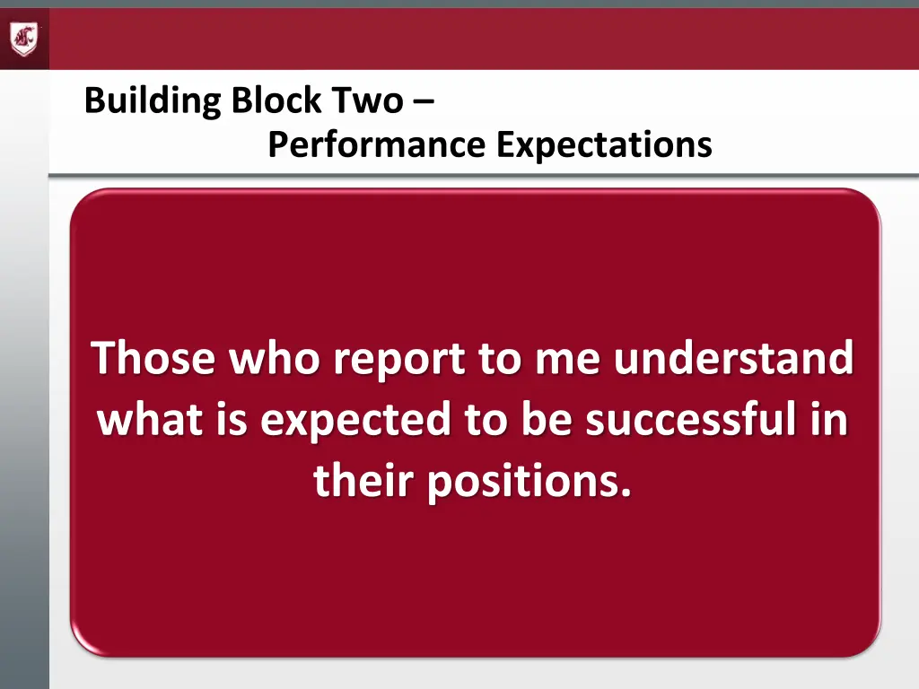 building block two