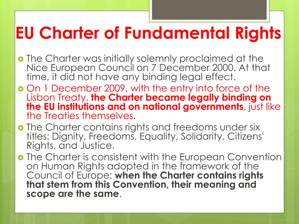 eu charter of fundamental rights