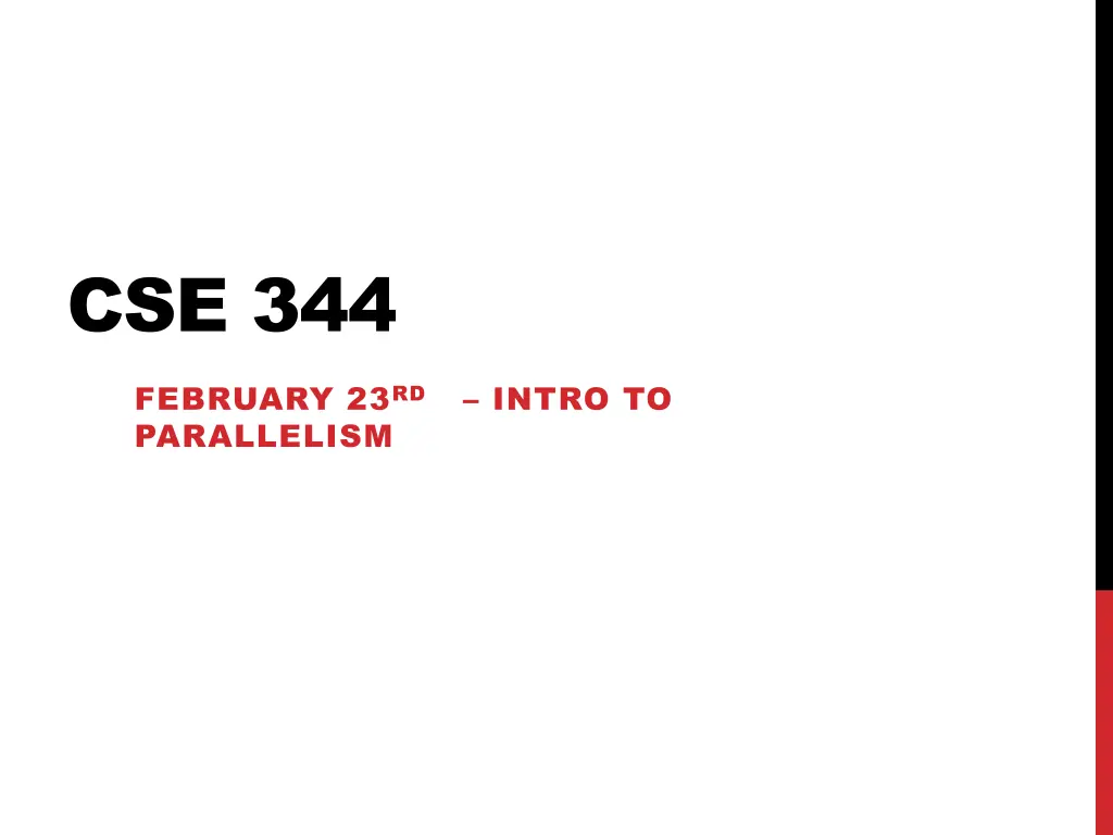 cse 344