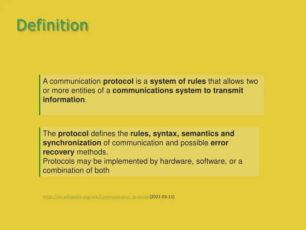 definition 1