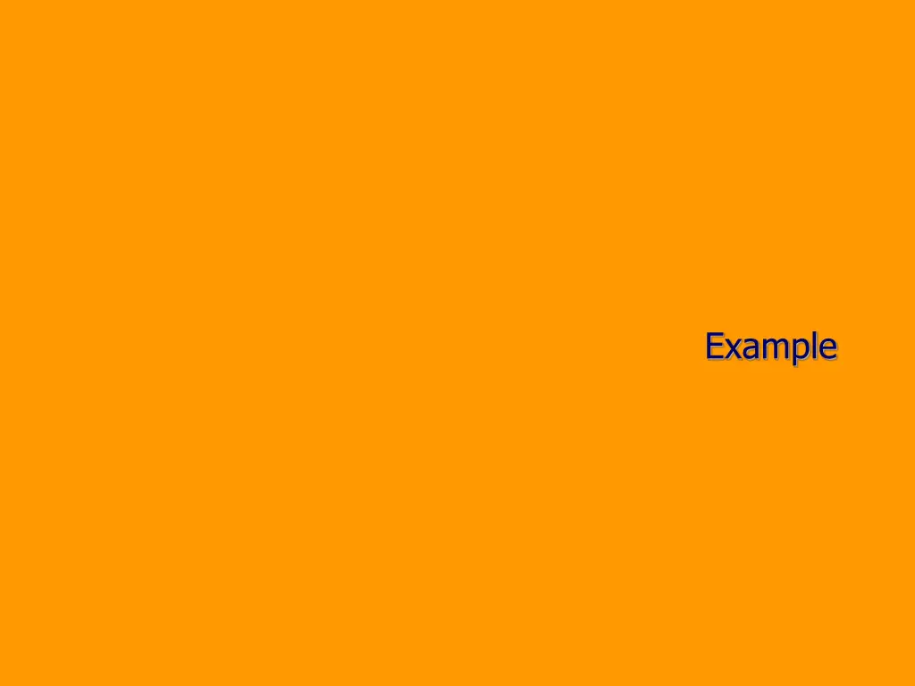example
