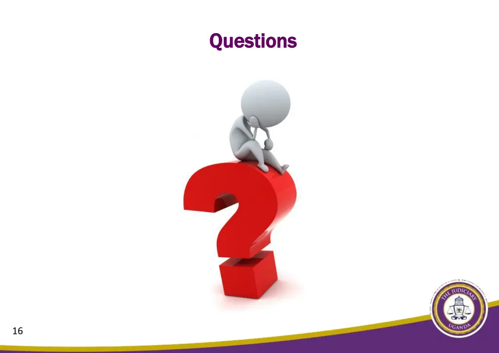 questions questions