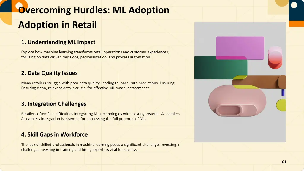 overcoming hurdles ml adoption adoption in retail