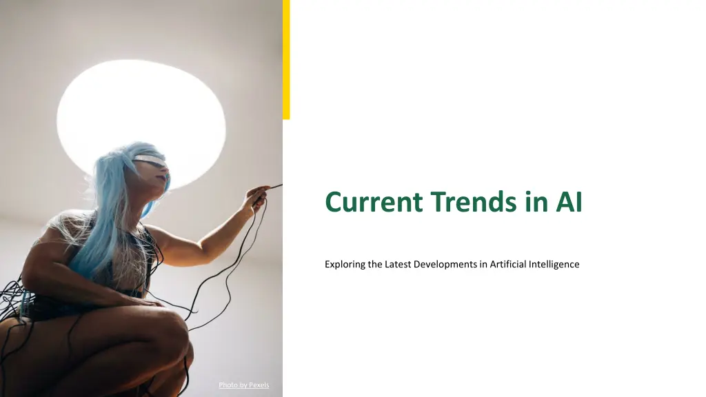 current trends in ai