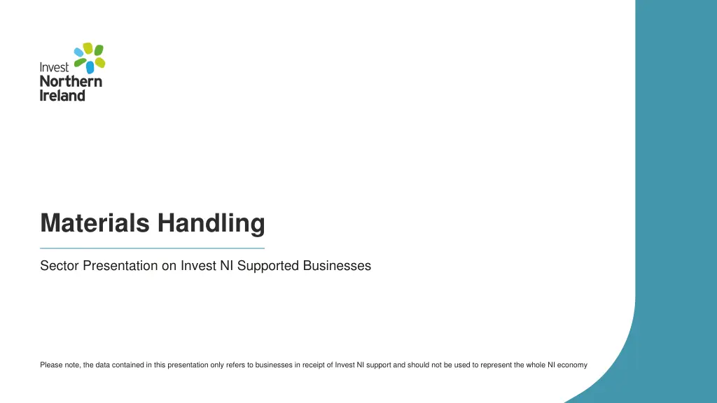 materials handling