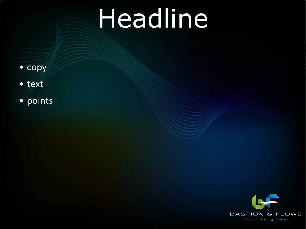 headline