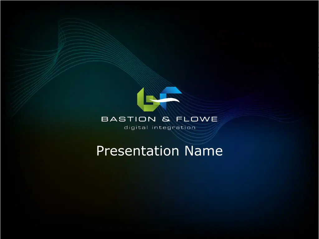 presentation name