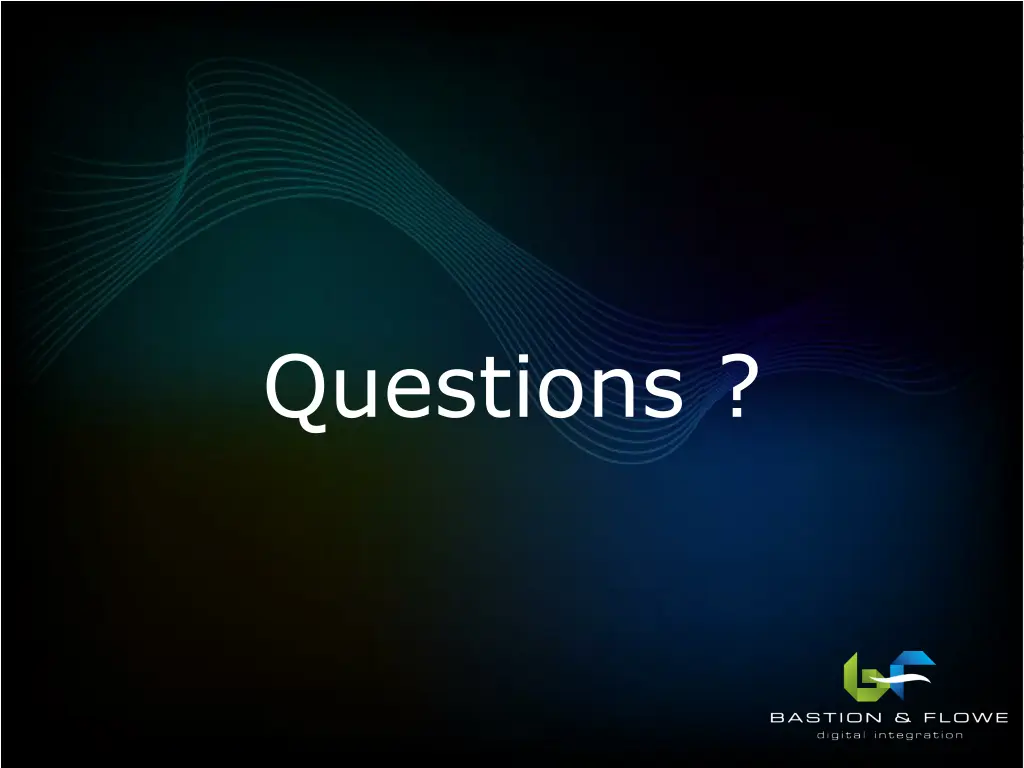 questions