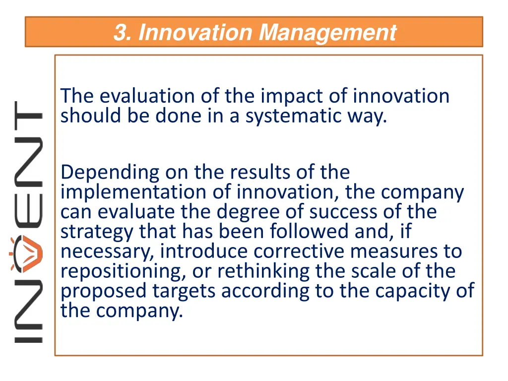 3 innovation management 12