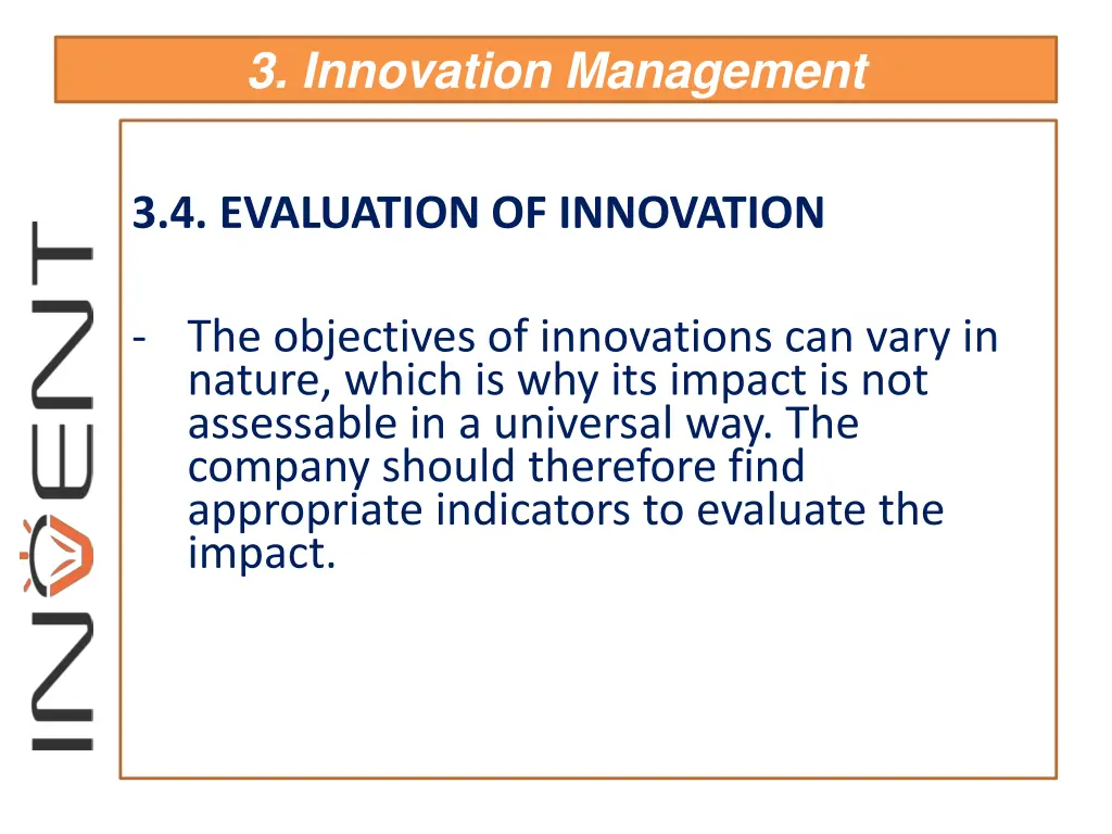 3 innovation management 9