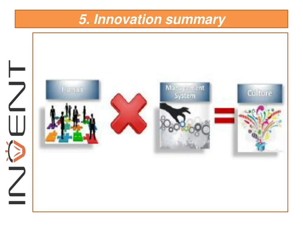 5 innovation summary 1
