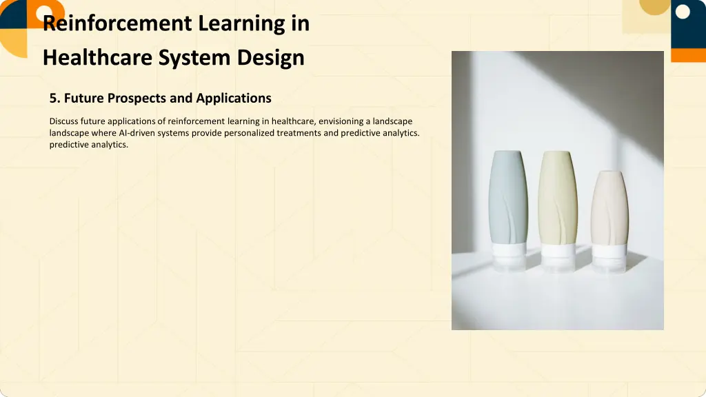 reinforcement learning in healthcare system design 1