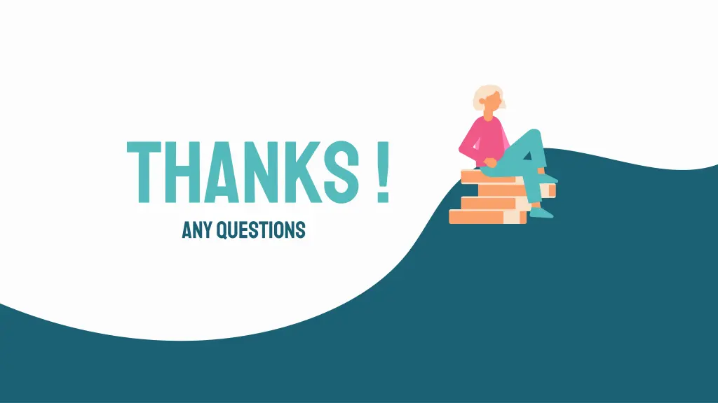 thanks any questions