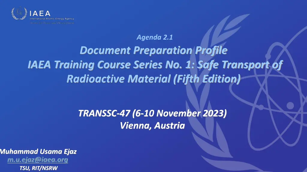 agenda 2 1