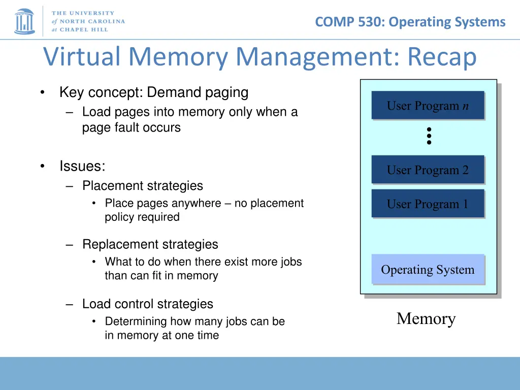 comp 530 operating systems 1